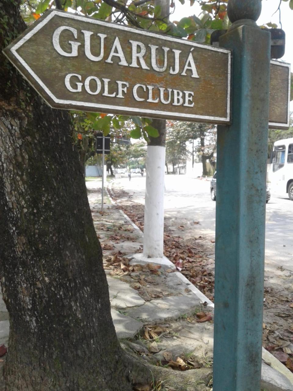 Pousada Gunnar Guaruja Exterior photo