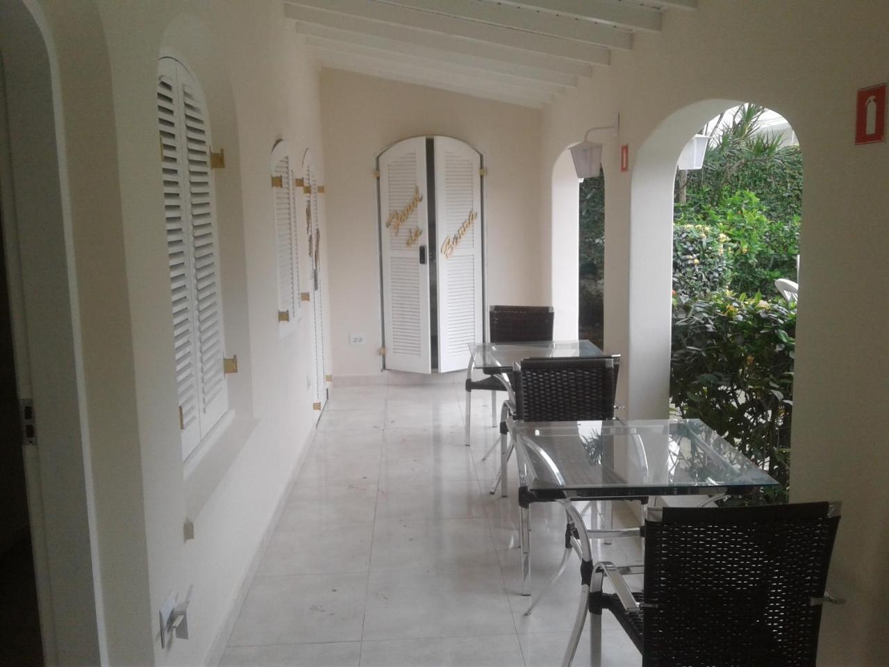 Pousada Gunnar Guaruja Exterior photo