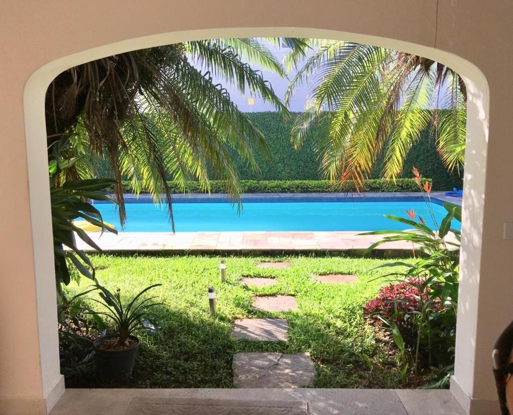 Pousada Gunnar Guaruja Exterior photo